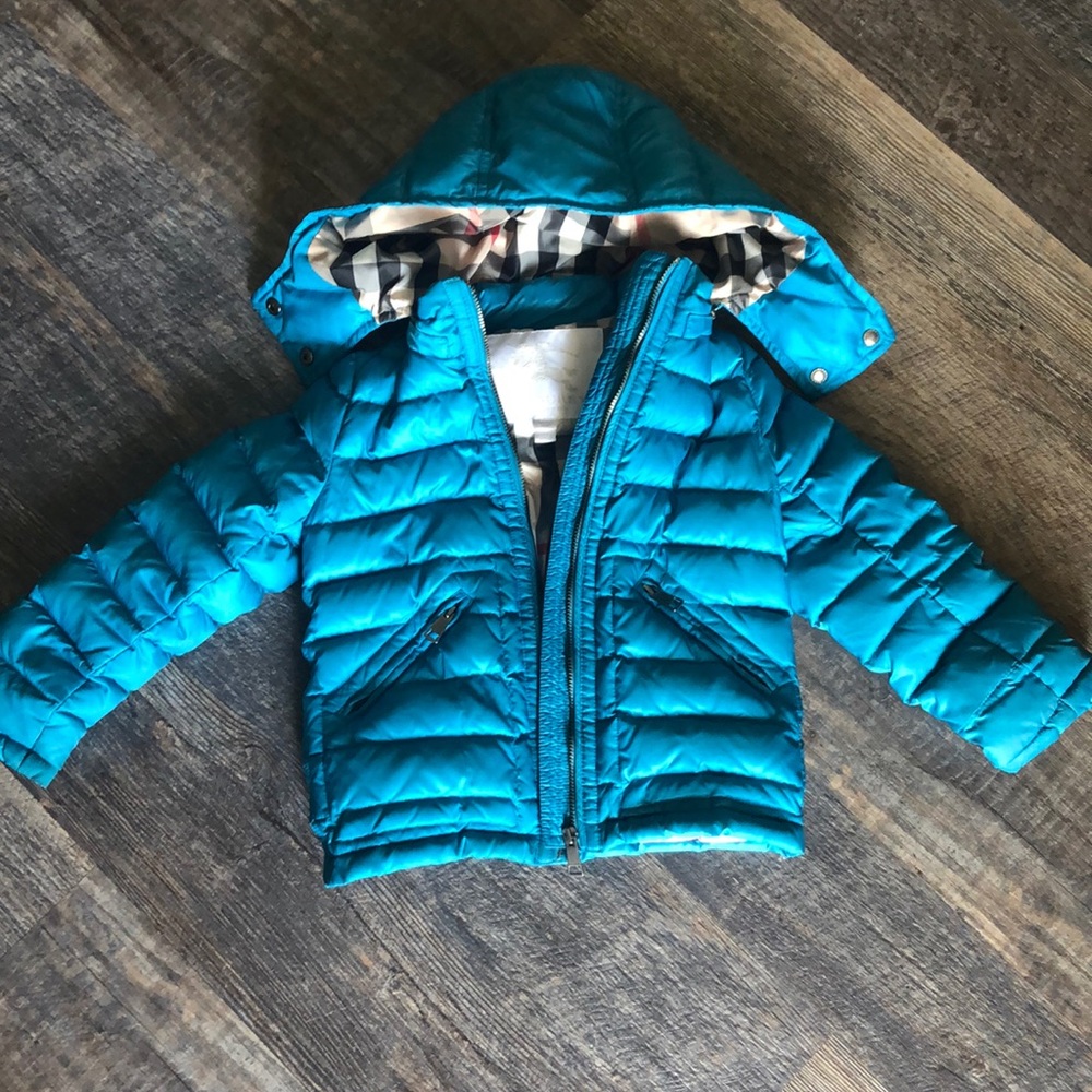 Burberry Girls Jacket